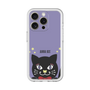 スリムプロテクションプレミアムケース［ ANNA SUI - TITIとスター - パープル ］