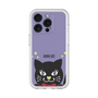 スリムプロテクションプレミアムケース［ ANNA SUI - TITIとスター - パープル ］