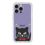 スリムプロテクションプレミアムケース［ ANNA SUI - TITIとスター - パープル ］