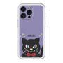 スリムプロテクションプレミアムケース［ ANNA SUI - TITIとスター - パープル ］