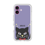 スリムプロテクションプレミアムケース［ ANNA SUI - TITIとスター - パープル ］