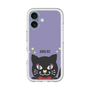 スリムプロテクションプレミアムケース［ ANNA SUI - TITIとスター - パープル ］