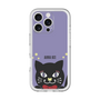 スリムプロテクションプレミアムケース［ ANNA SUI - TITIとスター - パープル ］