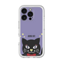 スリムプロテクションプレミアムケース［ ANNA SUI - TITIとスター - パープル ］