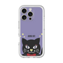 スリムプロテクションプレミアムケース［ ANNA SUI - TITIとスター - パープル ］