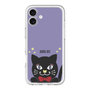 スリムプロテクションプレミアムケース［ ANNA SUI - TITIとスター - パープル ］