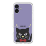 スリムプロテクションプレミアムケース［ ANNA SUI - TITIとスター - パープル ］