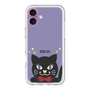 スリムプロテクションプレミアムケース［ ANNA SUI - TITIとスター - パープル ］