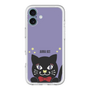 スリムプロテクションプレミアムケース［ ANNA SUI - TITIとスター - パープル ］