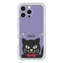 スリムプロテクションプレミアムケース［ ANNA SUI - TITIとスター - パープル ］