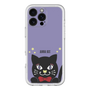 スリムプロテクションプレミアムケース［ ANNA SUI - TITIとスター - パープル ］