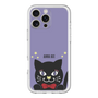 スリムプロテクションプレミアムケース［ ANNA SUI - TITIとスター - パープル ］