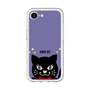 スリムプロテクションプレミアムケース［ ANNA SUI - TITIとスター - パープル ］