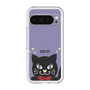 スリムプロテクションプレミアムケース［ ANNA SUI - TITIとスター - パープル ］