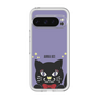 スリムプロテクションプレミアムケース［ ANNA SUI - TITIとスター - パープル ］