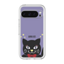スリムプロテクションプレミアムケース［ ANNA SUI - TITIとスター - パープル ］