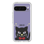 スリムプロテクションプレミアムケース［ ANNA SUI - TITIとスター - パープル ］