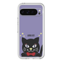 スリムプロテクションプレミアムケース［ ANNA SUI - TITIとスター - パープル ］