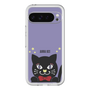 スリムプロテクションプレミアムケース［ ANNA SUI - TITIとスター - パープル ］