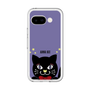 スリムプロテクションプレミアムケース［ ANNA SUI - TITIとスター - パープル ］