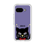 スリムプロテクションプレミアムケース［ ANNA SUI - TITIとスター - パープル ］
