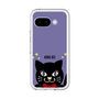 スリムプロテクションプレミアムケース［ ANNA SUI - TITIとスター - パープル ］