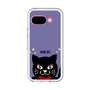 スリムプロテクションプレミアムケース［ ANNA SUI - TITIとスター - パープル ］