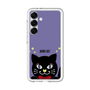 スリムプロテクションプレミアムケース［ ANNA SUI - TITIとスター - パープル ］