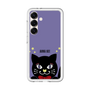スリムプロテクションプレミアムケース［ ANNA SUI - TITIとスター - パープル ］