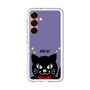 スリムプロテクションプレミアムケース［ ANNA SUI - TITIとスター - パープル ］