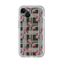 スリムプロテクションプレミアムケース［ ANNA SUI - クローバーフラワー ］
