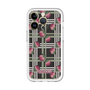 スリムプロテクションプレミアムケース［ ANNA SUI - クローバーフラワー ］