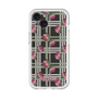 スリムプロテクションプレミアムケース［ ANNA SUI - クローバーフラワー ］