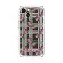 スリムプロテクションプレミアムケース［ ANNA SUI - クローバーフラワー ］