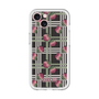 スリムプロテクションプレミアムケース［ ANNA SUI - クローバーフラワー ］