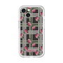 スリムプロテクションプレミアムケース［ ANNA SUI - クローバーフラワー ］