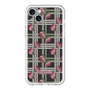 スリムプロテクションプレミアムケース［ ANNA SUI - クローバーフラワー ］