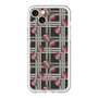 スリムプロテクションプレミアムケース［ ANNA SUI - クローバーフラワー ］
