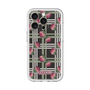 スリムプロテクションプレミアムケース［ ANNA SUI - クローバーフラワー ］