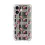 スリムプロテクションプレミアムケース［ ANNA SUI - クローバーフラワー ］