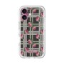スリムプロテクションプレミアムケース［ ANNA SUI - クローバーフラワー ］