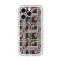 スリムプロテクションプレミアムケース［ ANNA SUI - クローバーフラワー ］