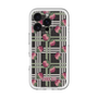 スリムプロテクションプレミアムケース［ ANNA SUI - クローバーフラワー ］
