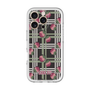 スリムプロテクションプレミアムケース［ ANNA SUI - クローバーフラワー ］