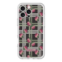 スリムプロテクションプレミアムケース［ ANNA SUI - クローバーフラワー ］