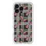 スリムプロテクションプレミアムケース［ ANNA SUI - クローバーフラワー ］