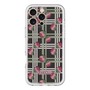 スリムプロテクションプレミアムケース［ ANNA SUI - クローバーフラワー ］