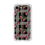 スリムプロテクションプレミアムケース［ ANNA SUI - クローバーフラワー ］