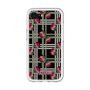 スリムプロテクションプレミアムケース［ ANNA SUI - クローバーフラワー ］