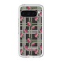 スリムプロテクションプレミアムケース［ ANNA SUI - クローバーフラワー ］